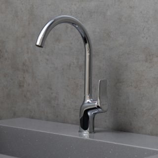 Смеситель для кухни Lemark Ortus LM11305C хром